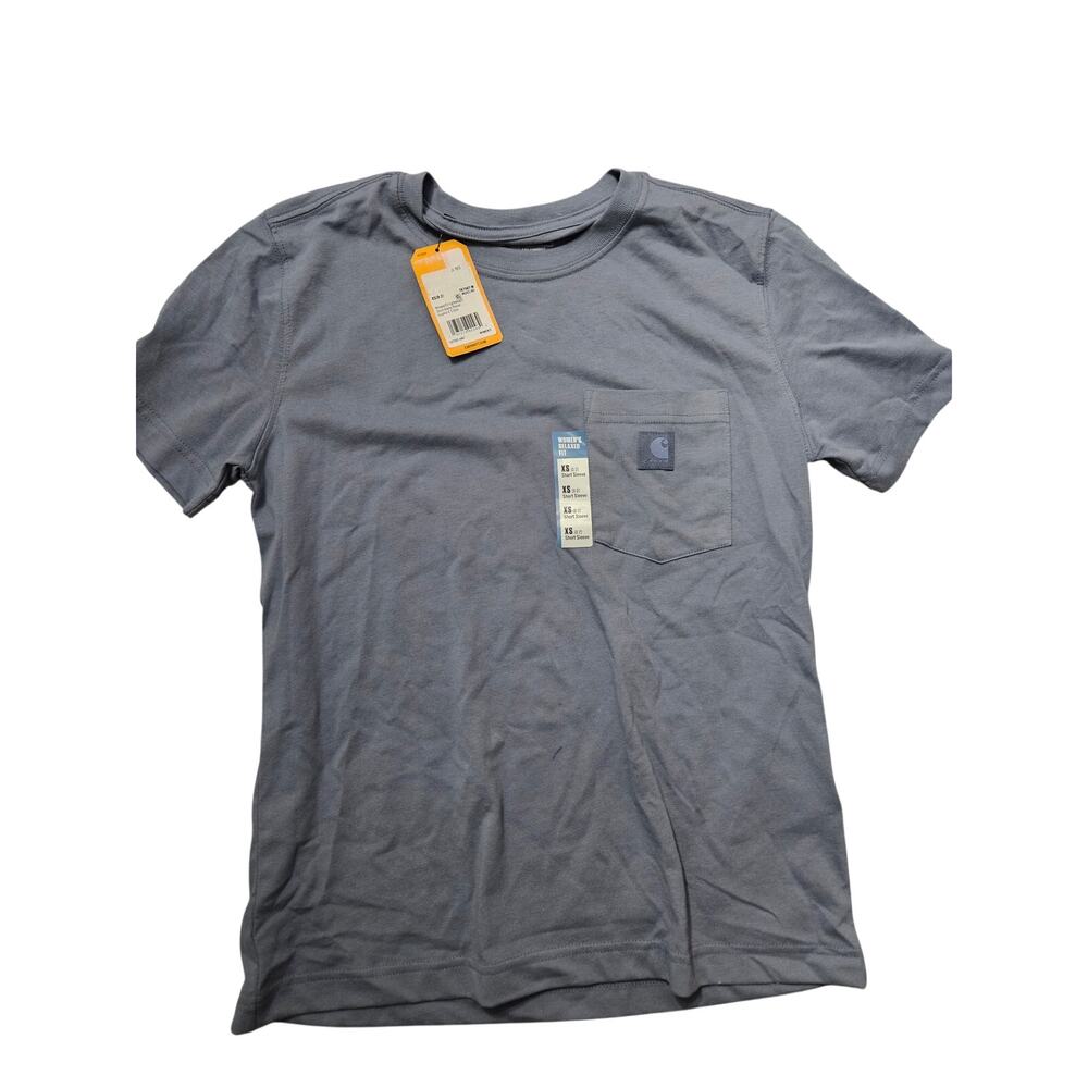 Carhartt Womens T Shirt Size XS